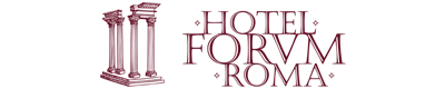 Logo of Hotel Forum **** Rome - logo-xs
