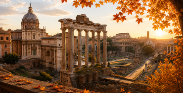 Hotel Forum | Rome | 