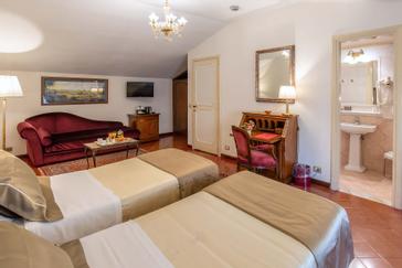 Hotel Forum | Rome | Galería 50