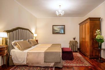 Hotel Forum | Rome | camera elegante d'hotel nel centro di roma 4
