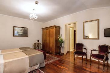 Hotel Forum | Rome | camera elegante d'hotel nel centro di roma 3