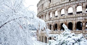 Hotel Forum | Rome | 1