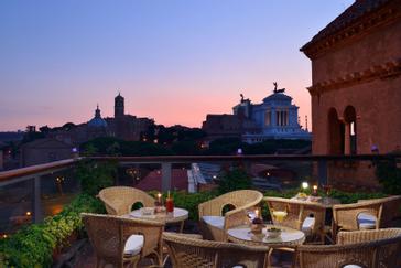 Hotel Forum | Rome | Galerie 7