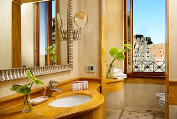 Hotel Forum | Rome | hotel forum a roma bagno