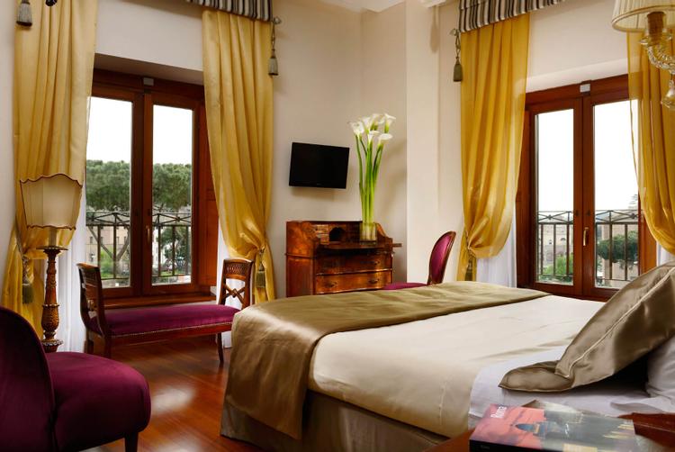 Hotel Forum | Rome | 2