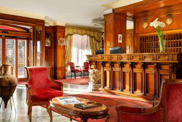 Hotel Forum | Rome | Galerie 27