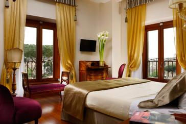 Hotel Forum | Rome | Galerie 53