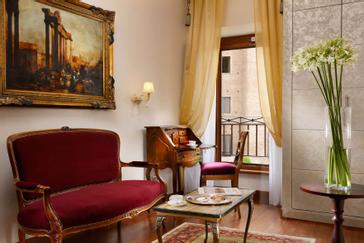 Hotel Forum | Rome | Galerie 51