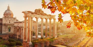 Hotel Forum | Rome | 1