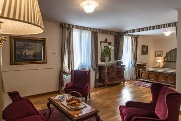 Hotel Forum | Rome | junior suite a roma vicino colosseo